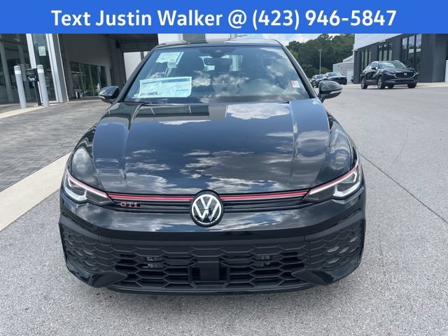 New 2025 Volkswagen GTI SE FWD video 2