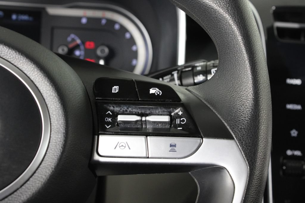 Certified 2022 Hyundai Tucson SEL AWD/4WD image 27