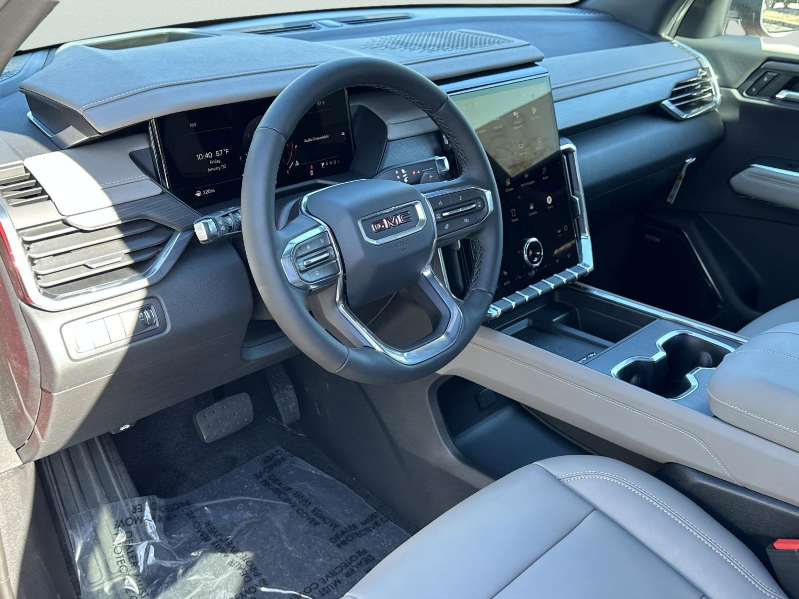 New 2026 GMC Acadia Elevation w/ Black Edition FWD image 21