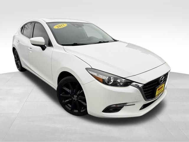 Used 2017 MAZDA MAZDA3 Grand Touring