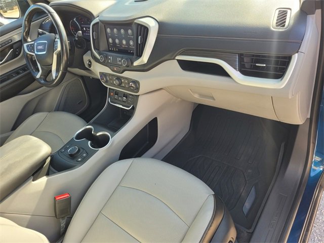 Used 2021 GMC Terrain SLT w/ Infotainment Package II image 17