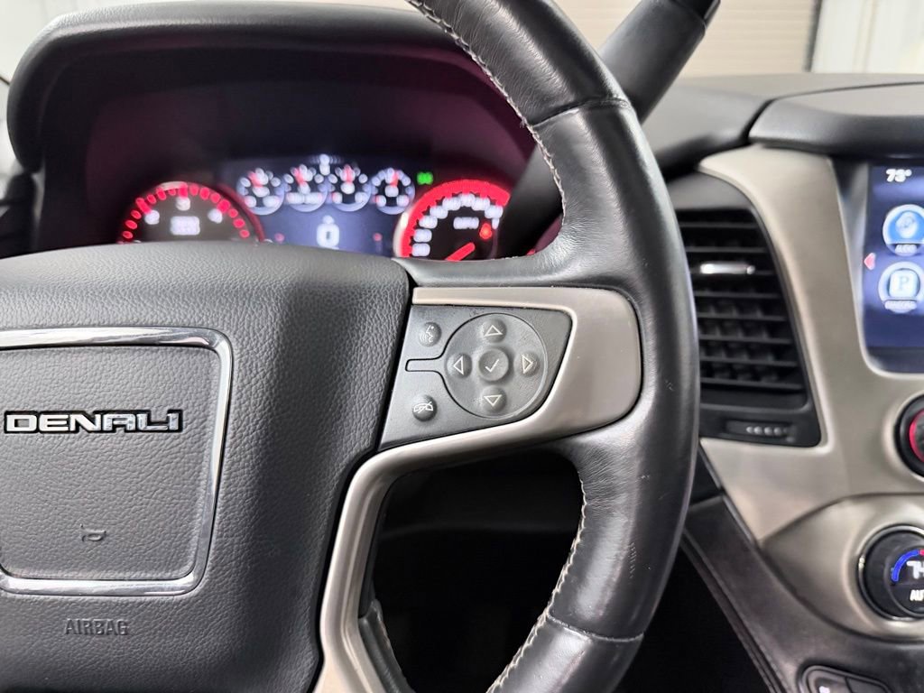 Used 2015 GMC Yukon XL Denali w/ Open Road Package AWD/4WD image 24