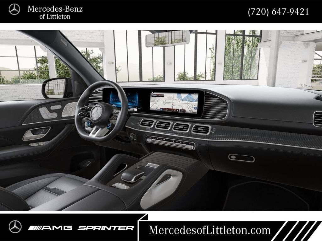 New 2026 Mercedes-Benz GLE 53 AMG 4MATIC image 6