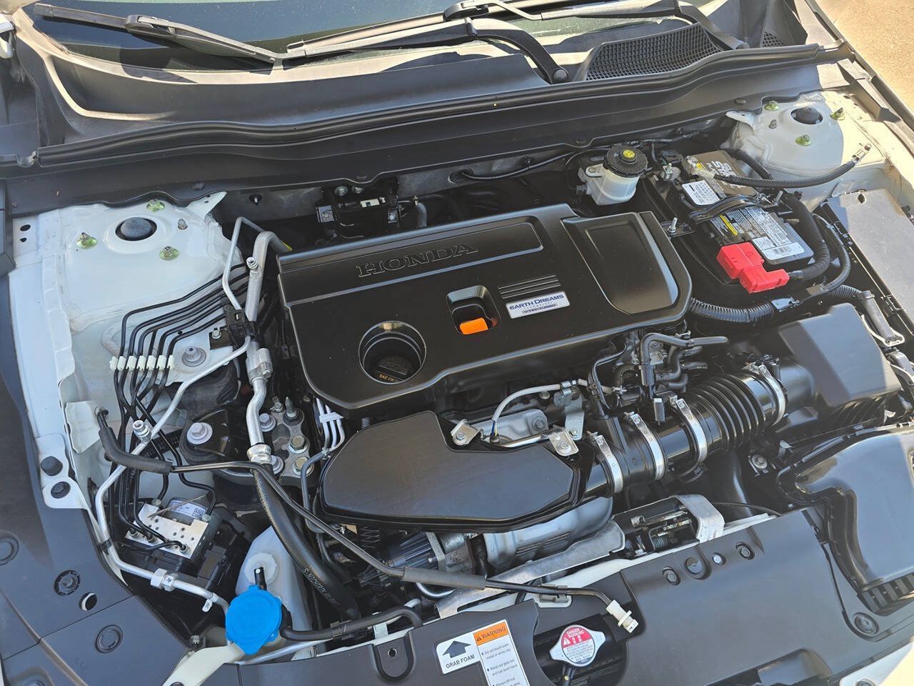 Used 2018 Honda Accord Sport image 30