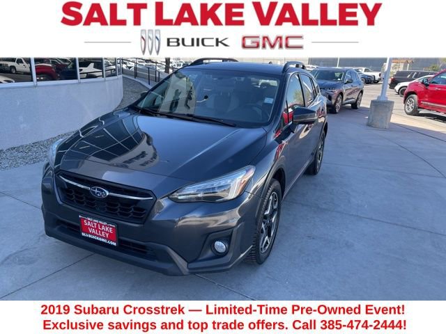 Used 2019 Subaru Crosstrek 2.0i Limited w/ Moonroof Package AWD/4WD image 2