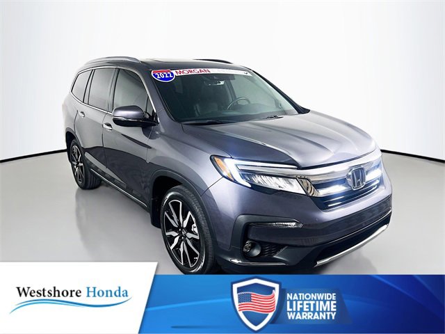 Used 2022 Honda Pilot Elite