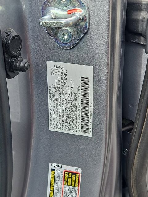 Used 2024 Honda Odyssey EX-L image 39