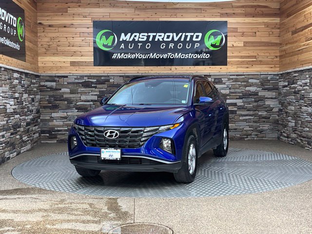 Certified 2023 Hyundai Tucson SEL AWD/4WD image 4