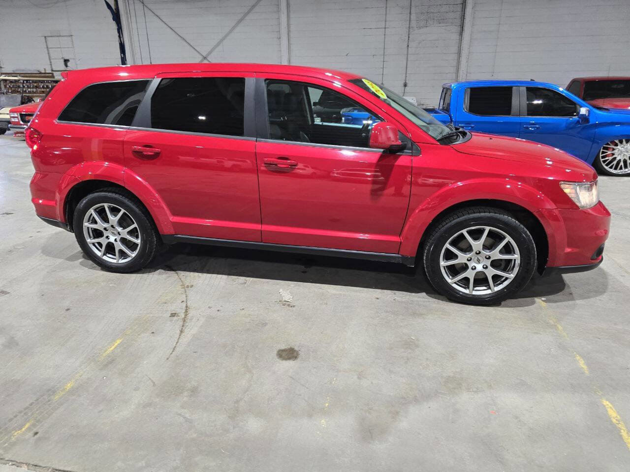 Used 2018 Dodge Journey GT FWD image 17