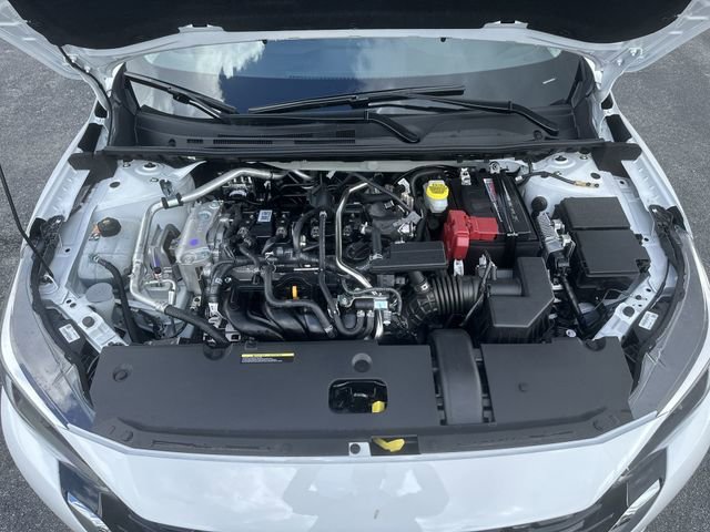 New 2025 Nissan Sentra SV w/ Trunk Package image 35