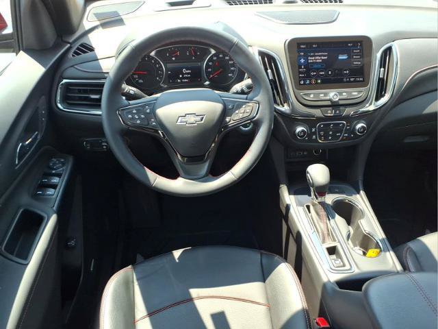Used 2024 Chevrolet Equinox RS w/ RS Leather Package FWD image 9