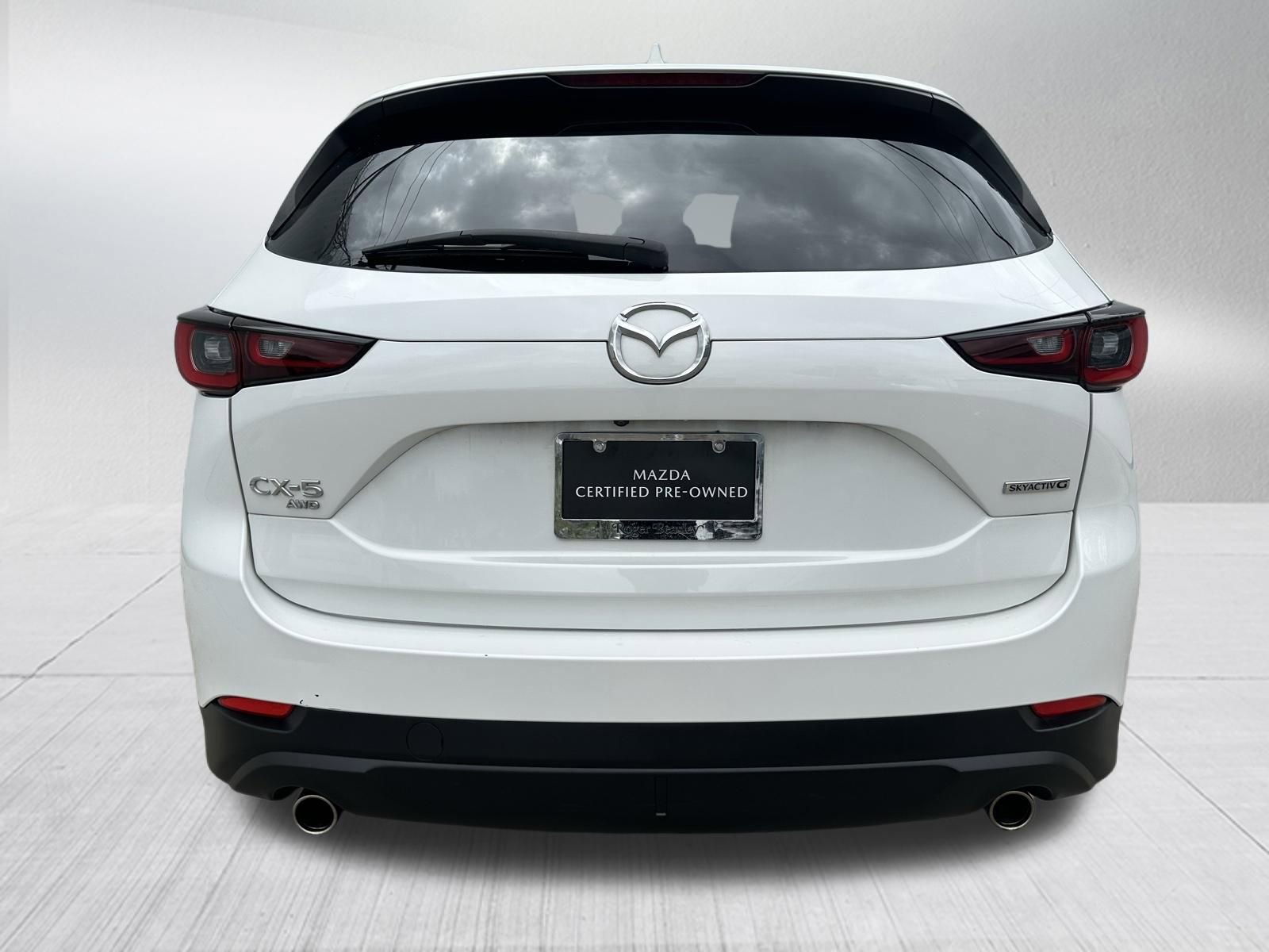 Used 2023 MAZDA CX-5 AWD 2.5 S w/ Preferred Package image 7