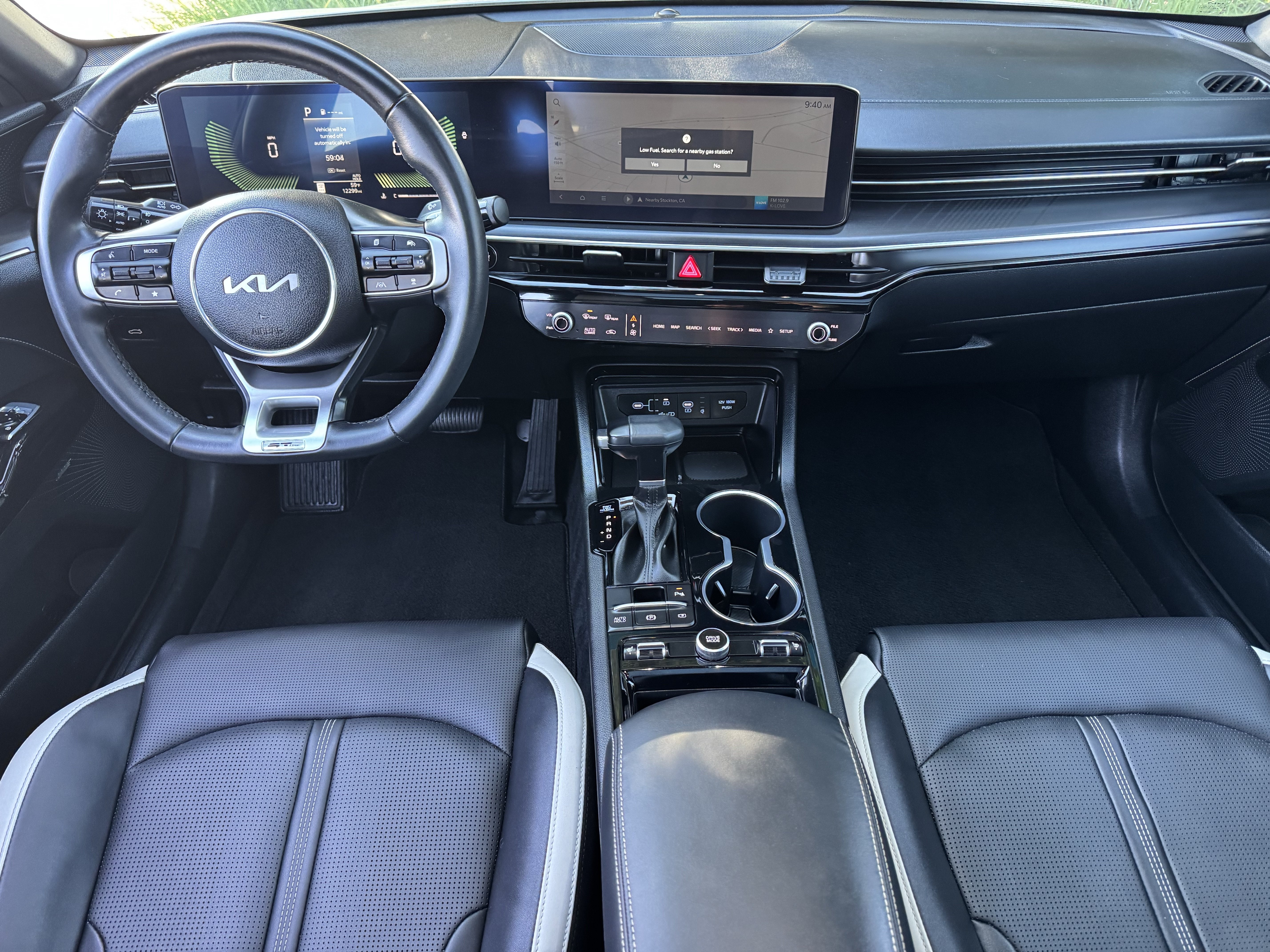 Used 2026 Kia K5 GT-Line w/ GT-Line Premium Package FWD image 18