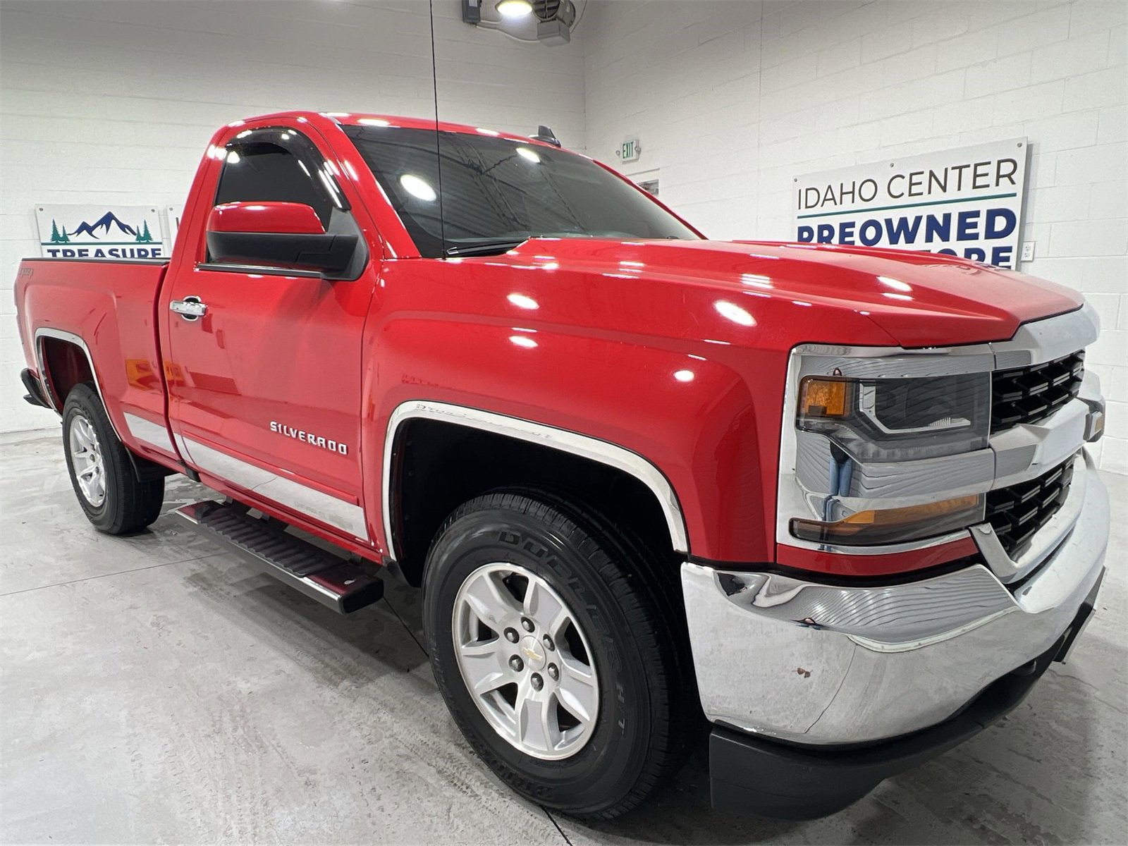 Used 2018 Chevrolet Silverado 1500 LT video 2