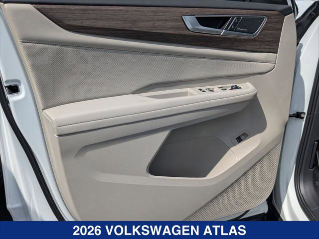 New 2026 Volkswagen Atlas SEL Premium R-Line image 10