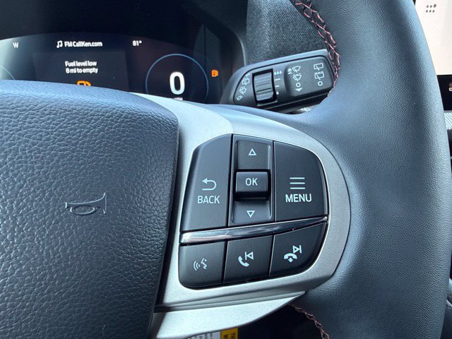 New 2027 Ford Explorer Active w/ Active Comfort Package RWD image 34