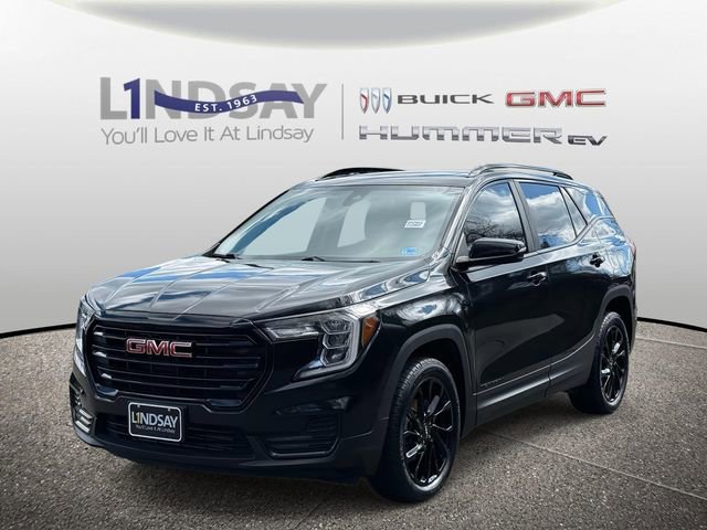 Certified 2023 GMC Terrain SLE w/ Driver Convenience Package image 5