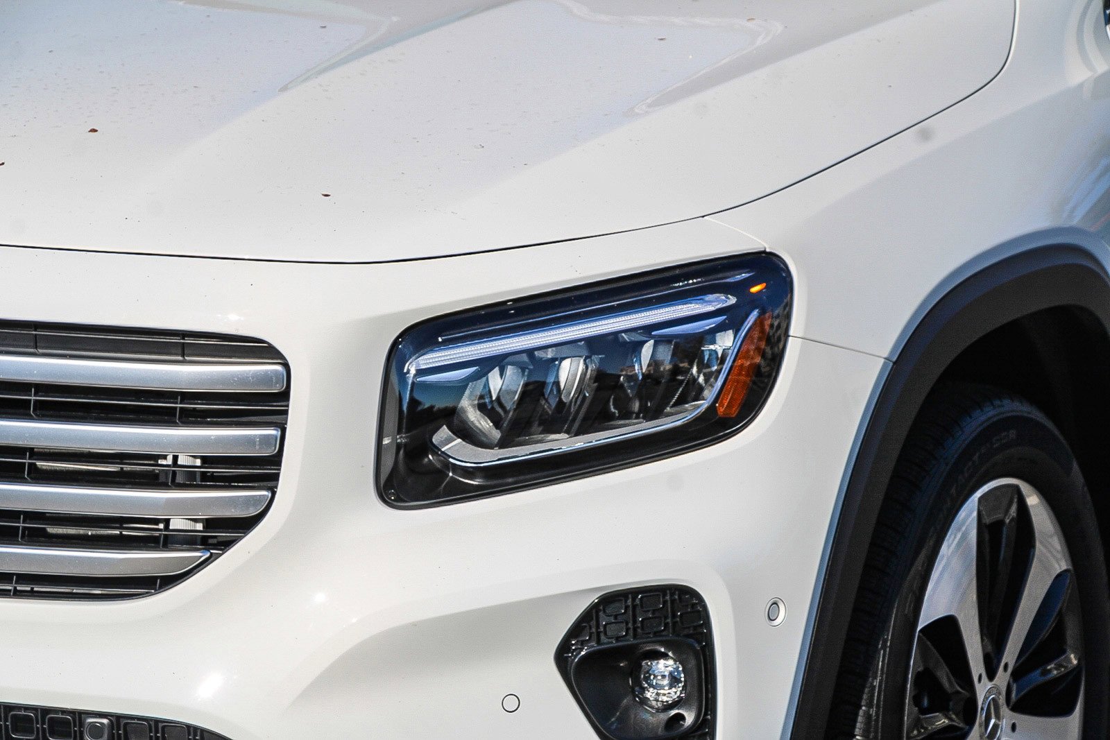 Certified 2025 Mercedes-Benz GLB 250 4MATIC image 8