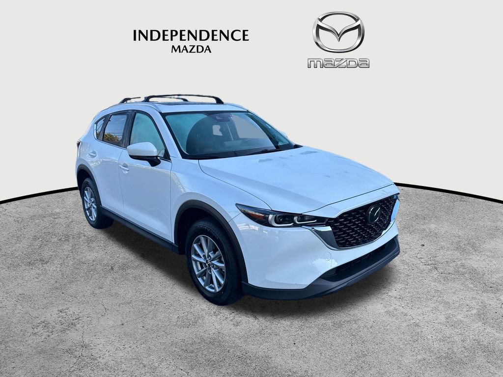 Certified 2023 MAZDA CX-5 AWD 2.5 S