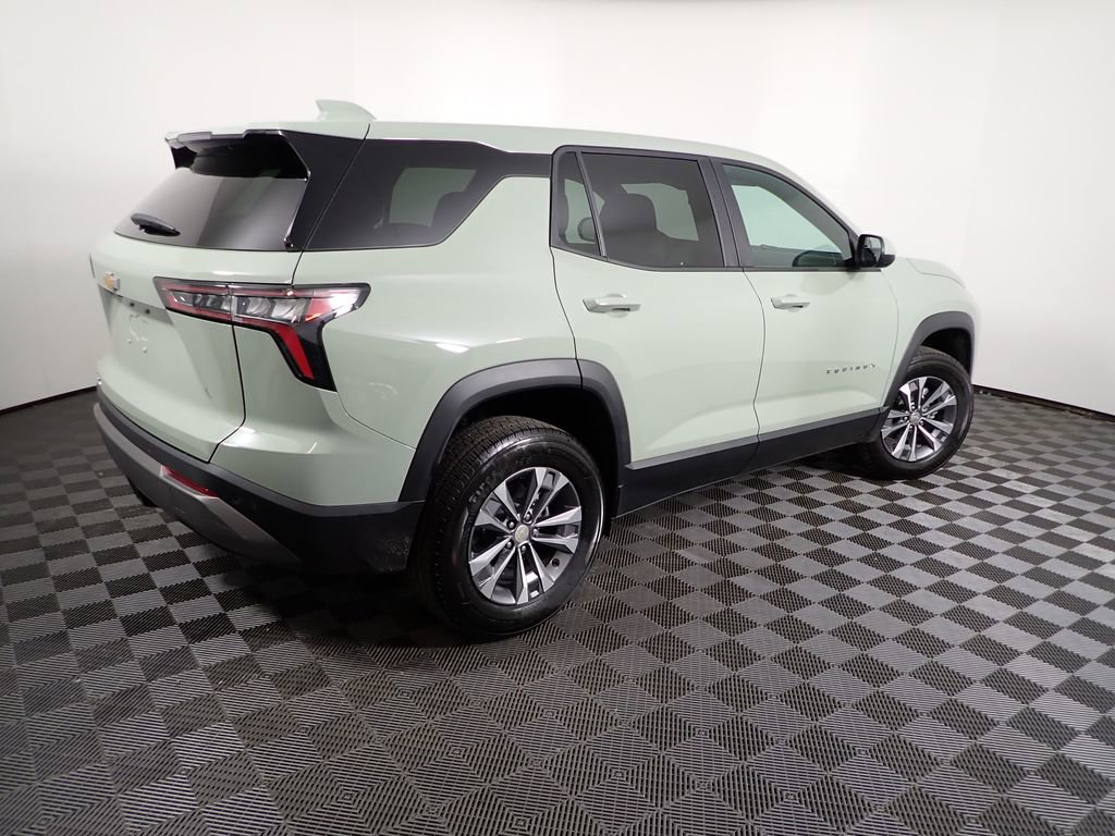 Used 2026 Chevrolet Equinox LT image 17