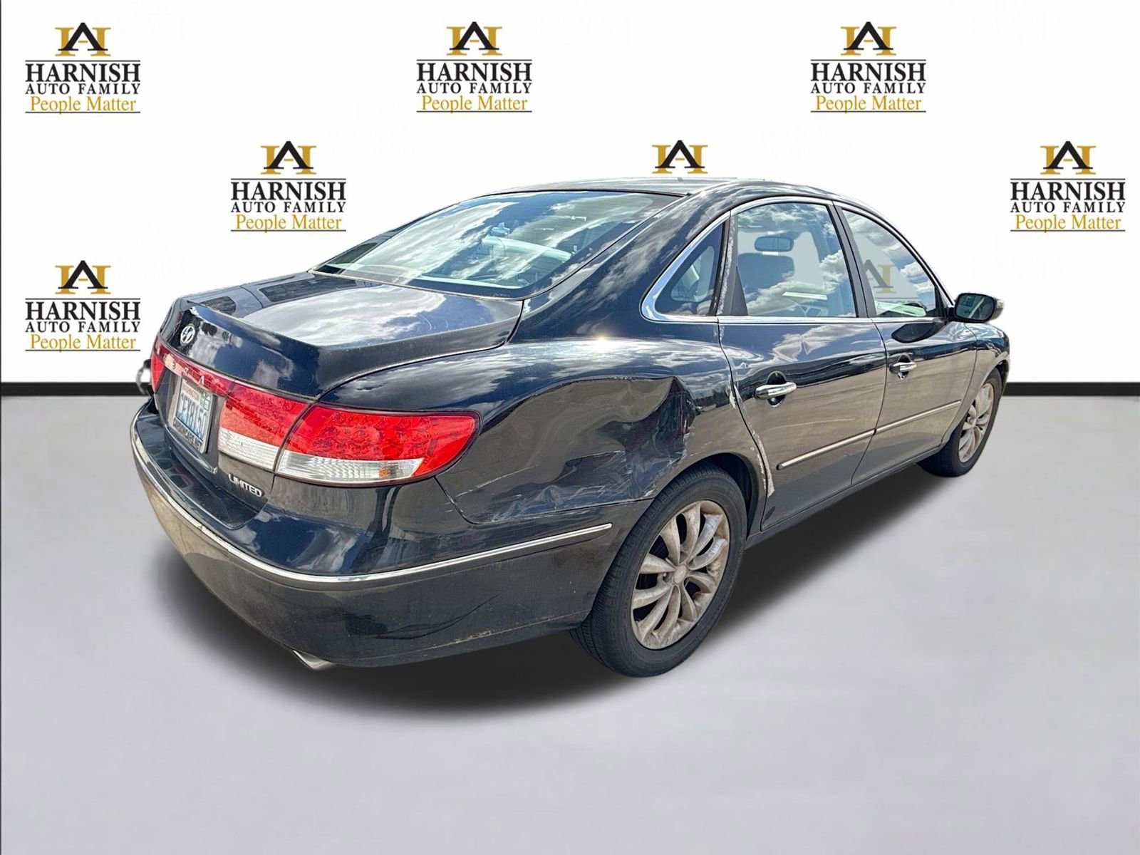 Used 2007 Hyundai Azera Limited image 4
