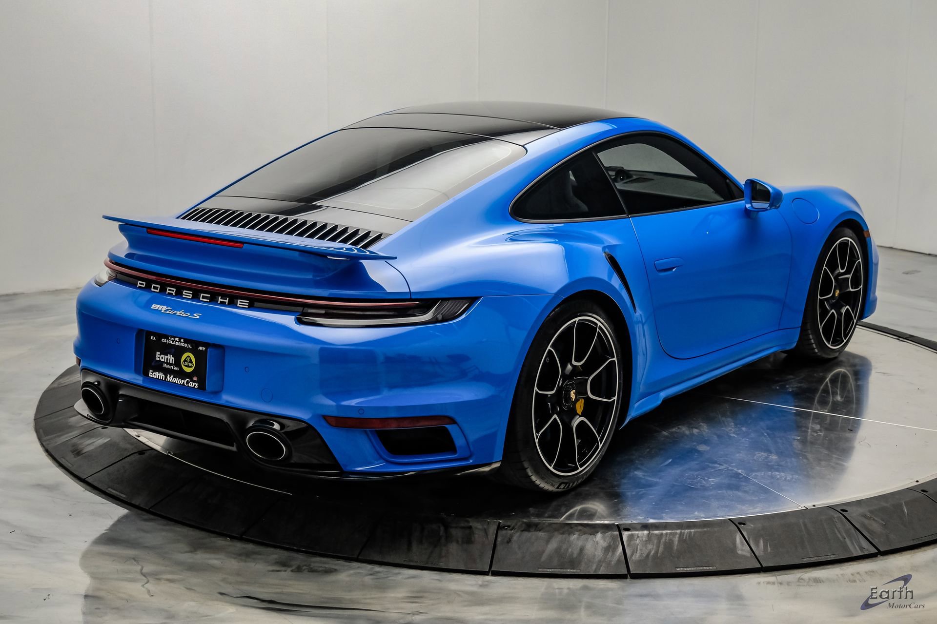 Used 2022 Porsche 911 Turbo S image 20