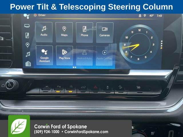 Used 2024 Chevrolet Silverado 1500 High Country w/ Z71 Off-Road Package image 34