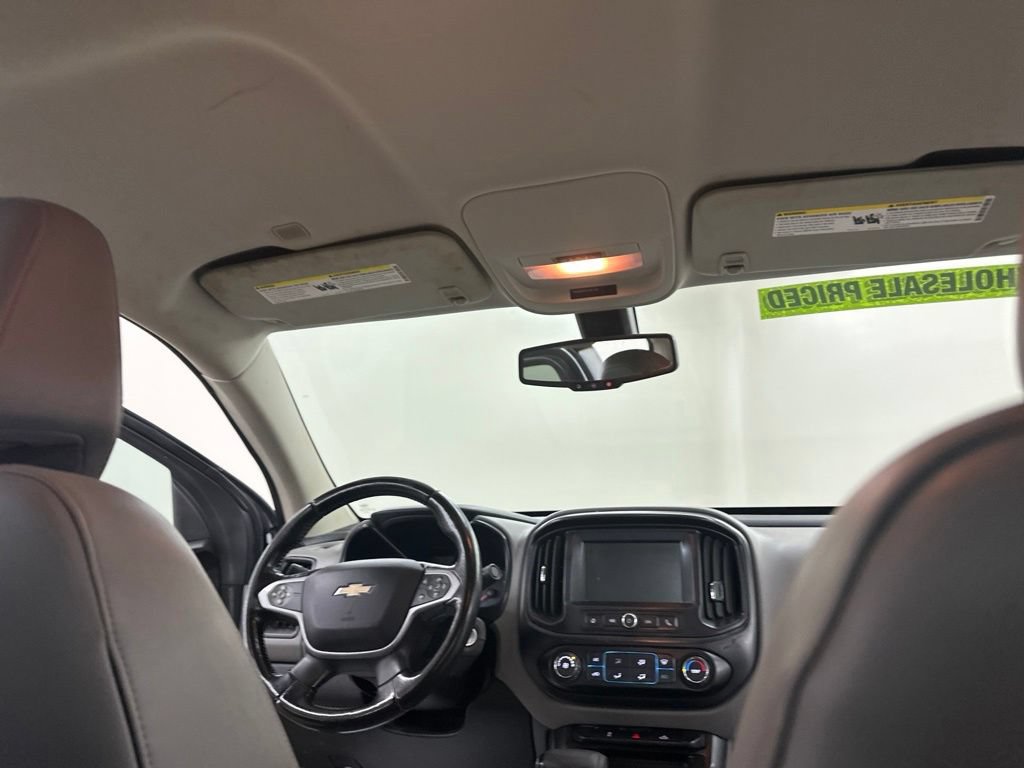 Used 2017 Chevrolet Colorado W/T RWD image 25