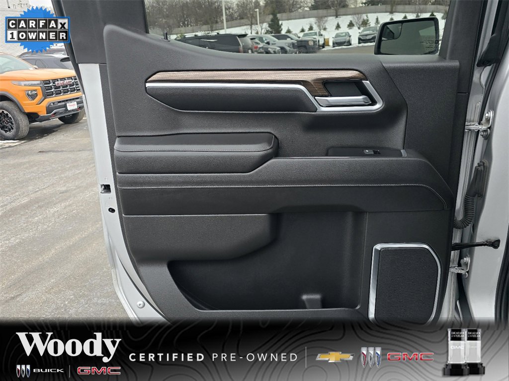 Certified 2022 Chevrolet Silverado 1500 LT w/ All Star Edition Plus image 21