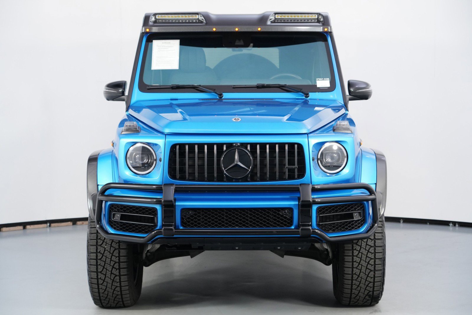 Used 2023 Mercedes-Benz G 63 AMG Squared w/ AMG Night Package Plus image 55