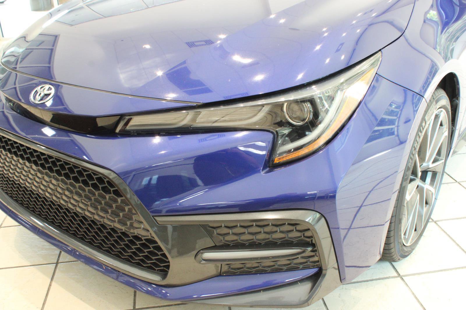 Used 2022 Toyota Corolla SE image 12