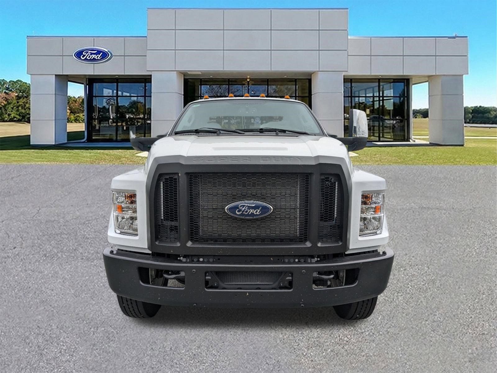 New 2025 Ford F650 2WD Regular Cab Super Duty image 9
