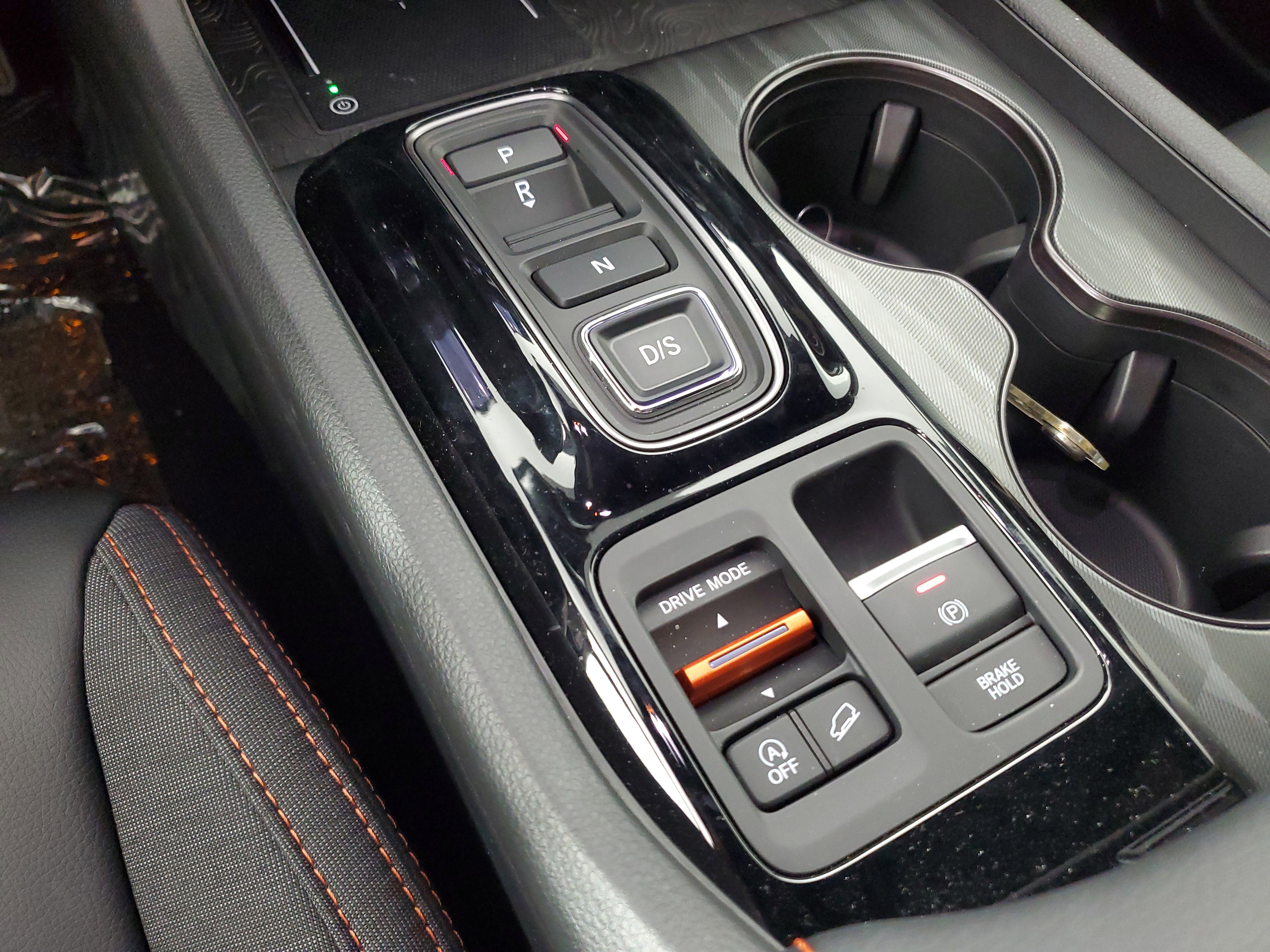 New 2026 Honda Passport TrailSport image 19