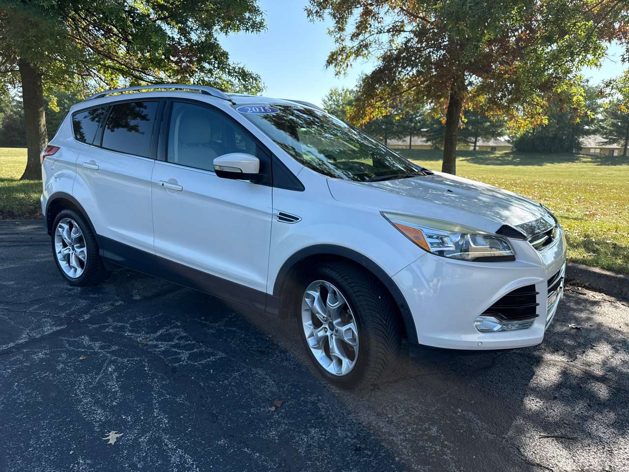 Used 2015 Ford Escape Titanium w/ Equipment Group 301A image 1
