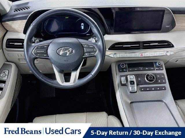 Used 2021 Hyundai Palisade Limited AWD/4WD image 30