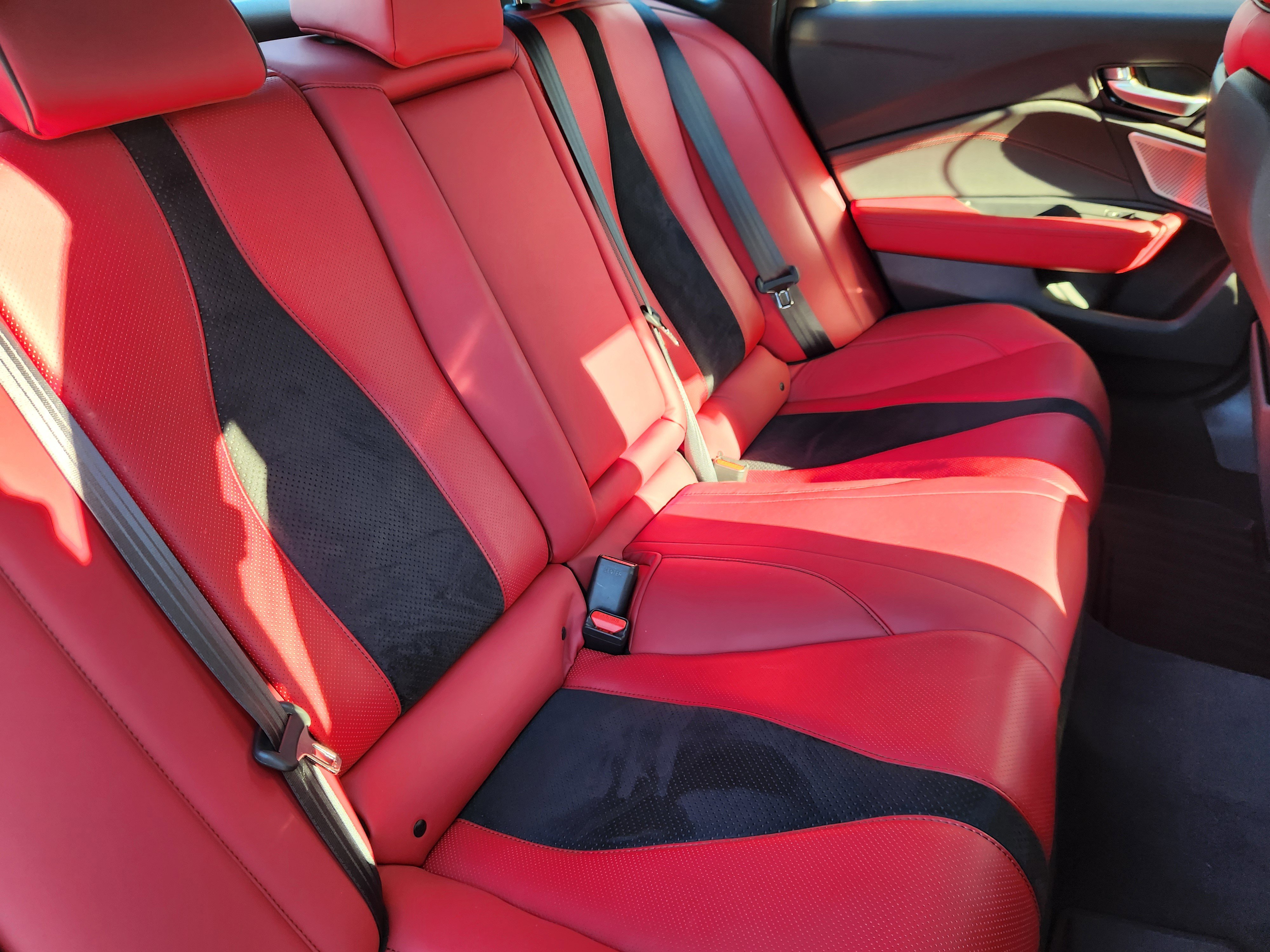 Used 2025 Acura TLX SH-AWD w/ A-SPEC Pkg image 17