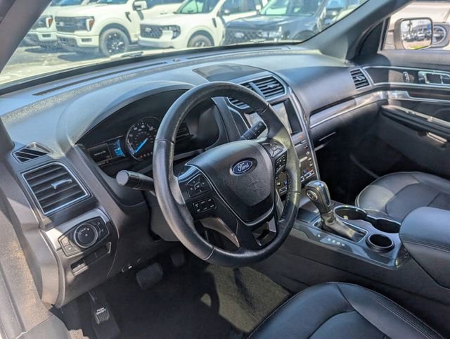 Used 2019 Ford Explorer Limited FWD image 9
