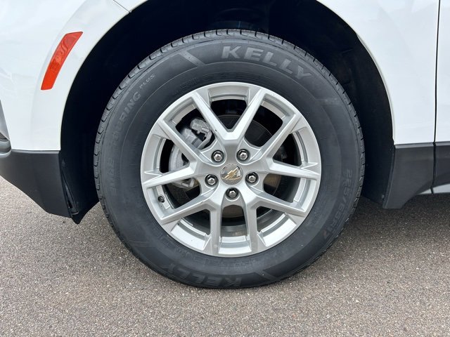 Used 2024 Chevrolet Equinox LT image 9