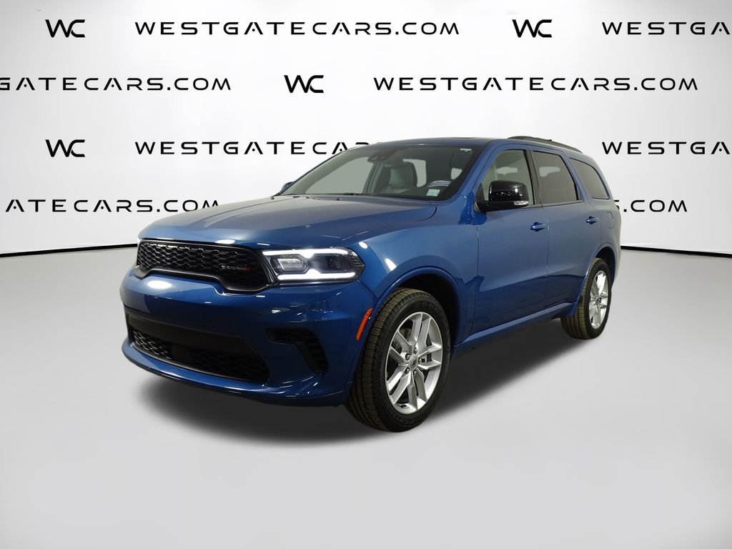 Used 2024 Dodge Durango GT
