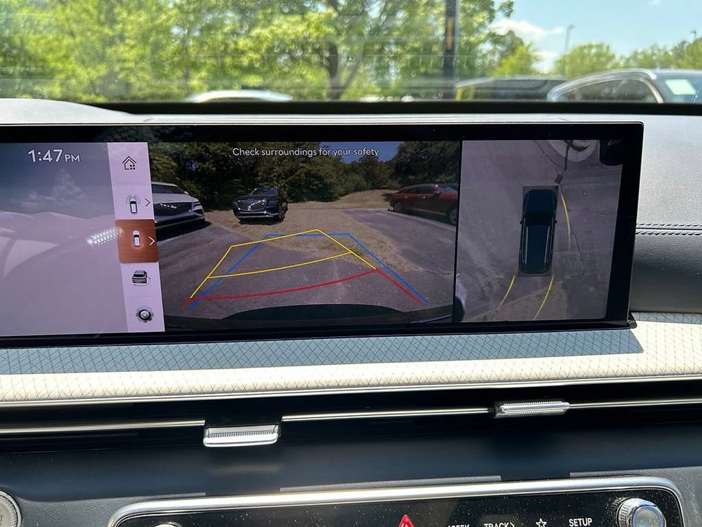 Certified 2026 Genesis GV80 3.5T Prestige AWD/4WD image 15