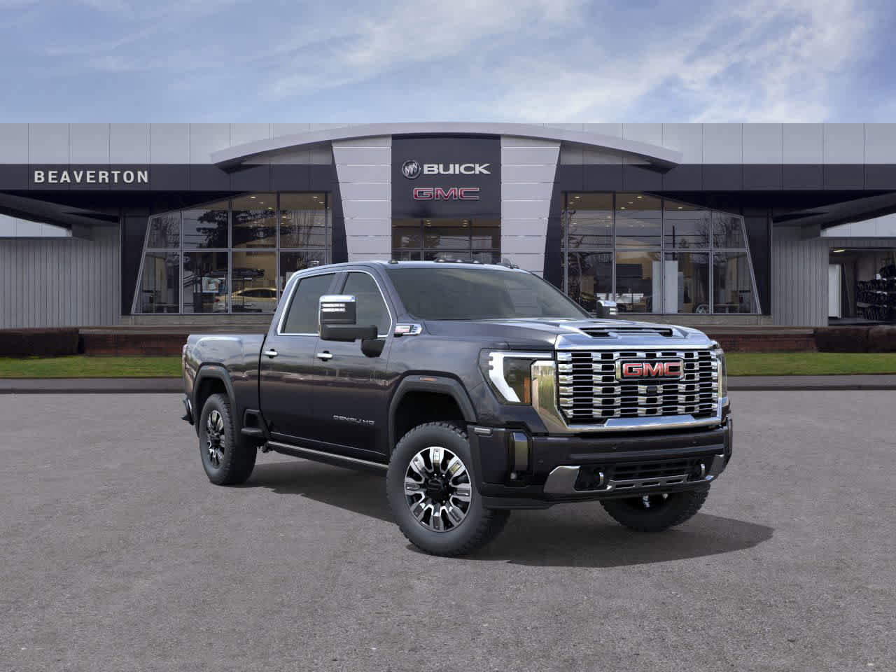 New 2026 GMC Sierra 3500 Denali