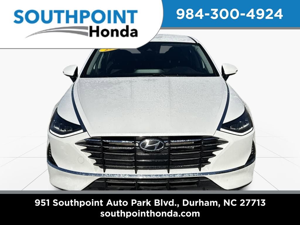 Used 2023 Hyundai Sonata SE video 2