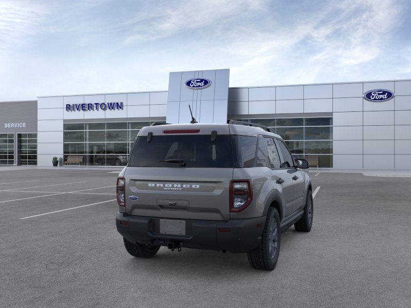 New 2026 Ford Bronco Sport Big Bend AWD/4WD image 32