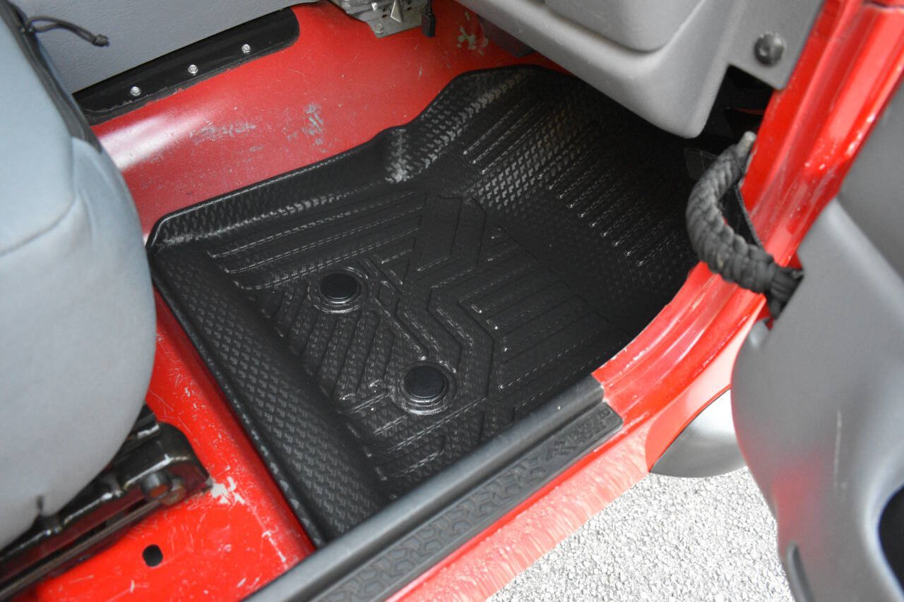 Used 1997 Jeep Wrangler Sport AWD/4WD image 20