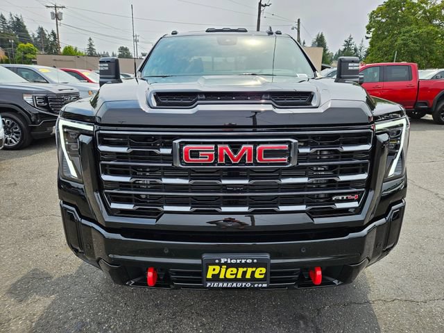 New 2026 GMC Sierra 2500 AT4 w/ Max Trailering Package AWD/4WD image 7