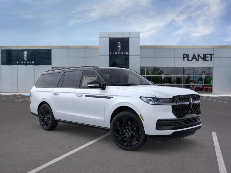 New 2025 Lincoln Navigator L Black Label image 7