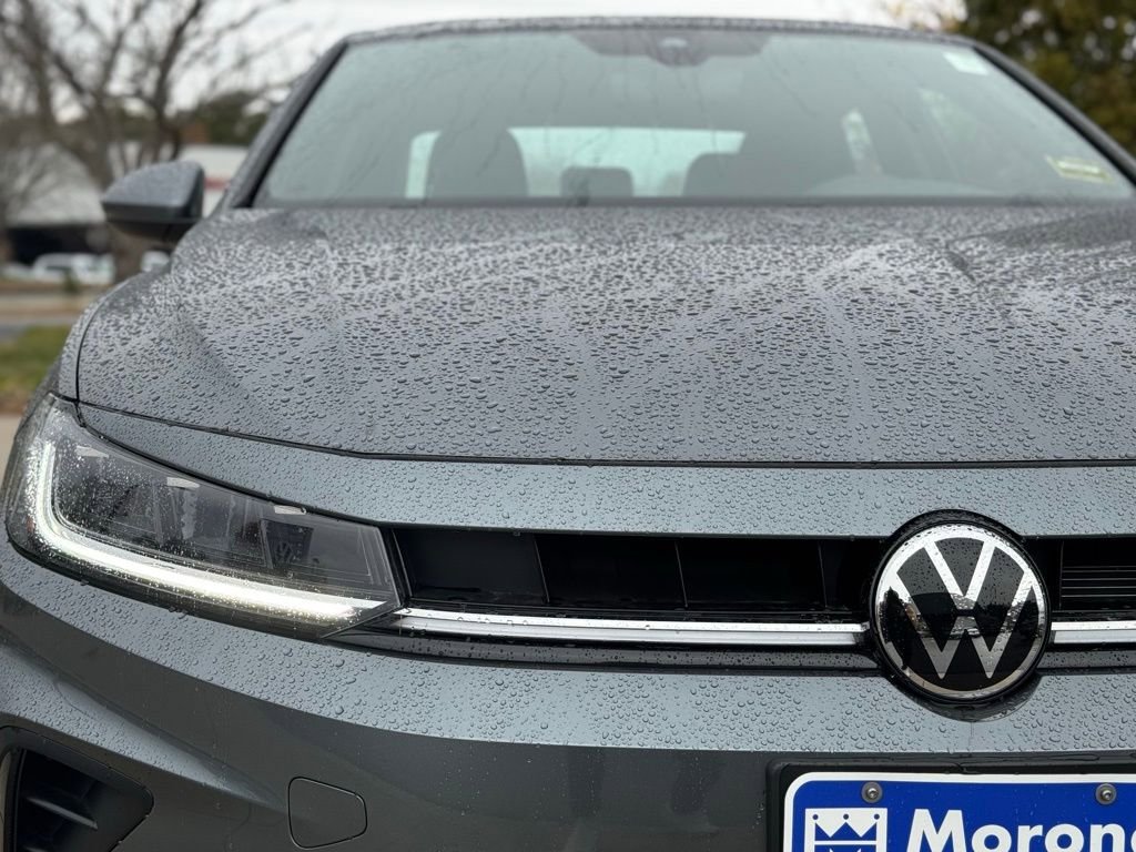 New 2026 Volkswagen Jetta Sport FWD image 3