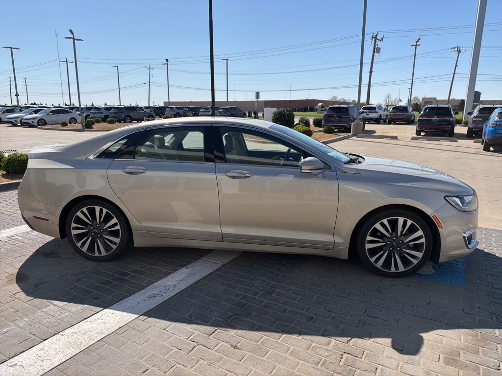 Used 2017 Lincoln MKZ Reserve w/ Climate Package image 4