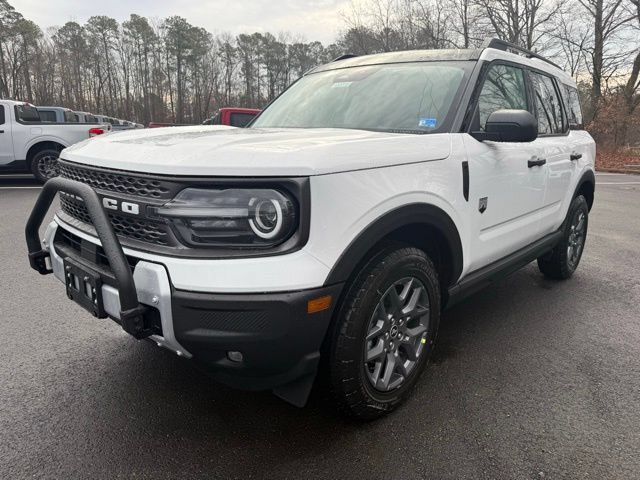 Used 2026 Ford Bronco Sport Big Bend w/ Convenience Package