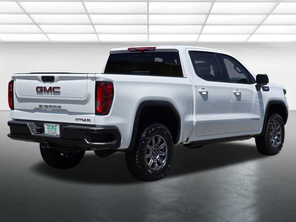 Certified 2025 GMC Sierra 1500 AT4X AWD/4WD image 29